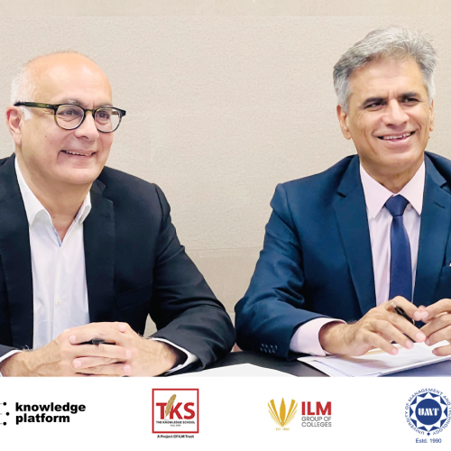 Elevate Learning, Expand Horizons: Knowledge Platform and The Knowledge Schools Unite with 'The Knowledge Matric Program Elevate Learning, Expand Horizons: Knowledge Platform and The Knowledge Schools Unite with 'The Knowledge Matric Program