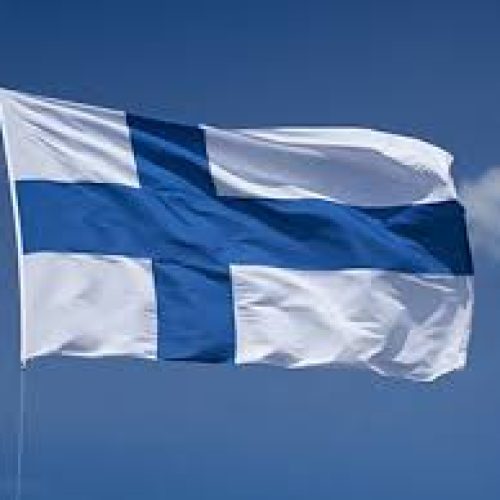 Finland flag